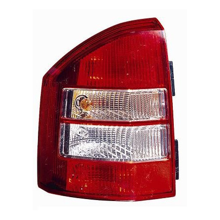 FANALE POST SX SENZA JEEP COMPASS (MK49) 2007 2011 OEM