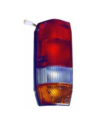 FANALE POST SX CON VERSIONE 01/93 - 01/97 TOYOTA LAND CRUISER