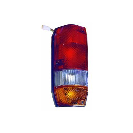 FANALE POST SX CON VERSIONE 01/93 - 01/97 TOYOTA LAND CRUISER