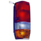 FANALE POST SX CON VERSIONE 01/93 - 01/97 TOYOTA LAND CRUISER HZJ 1990  OEM 8156060310