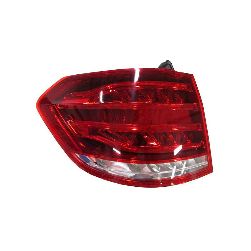 FANALE POST DX CON LED LED ESTERNO MERCEDES-BENZ E CLASS (W212) 2013 2016 OEM A2129069202