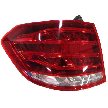 FANALE POST DX CON LED LED ESTERNO MERCEDES-BENZ E CLASS (W212)