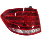 FANALE POST DX CON LED LED ESTERNO MERCEDES-BENZ E CLASS (W212) 2013 2016 OEM A2129069202