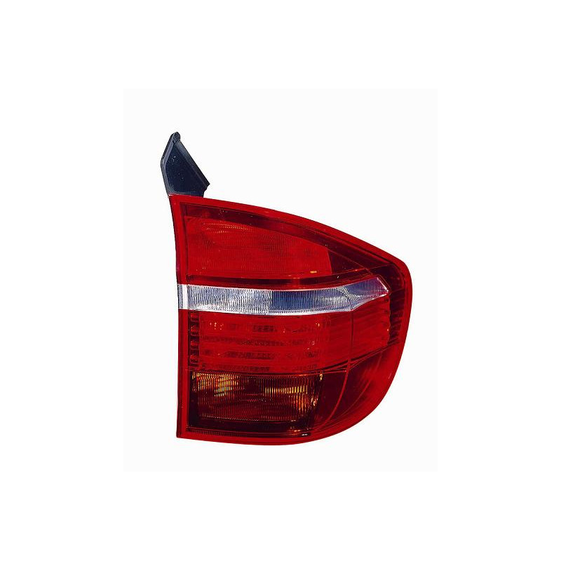 FANALE POST SX SENZA ESTERNO BMW X5 (E70) 2007 2010 OEM 63217200817