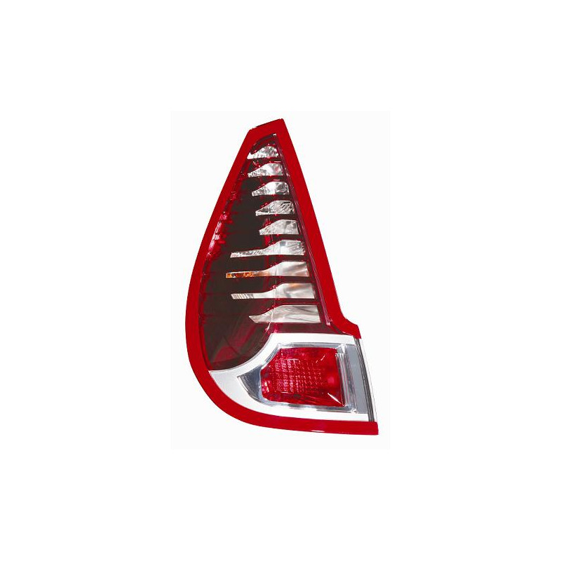 FANALE POST DX SENZA RENAULT SCENIC/GRAND SCENIC (JZ0/JZ1) 2009 2012 OEM 265500013R