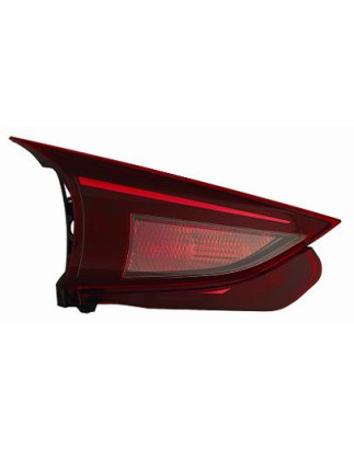 FANALE POST DX SENZA 5 INTERNO MAZDA 3 SDN-H/B (BM/BN) 2013 2016