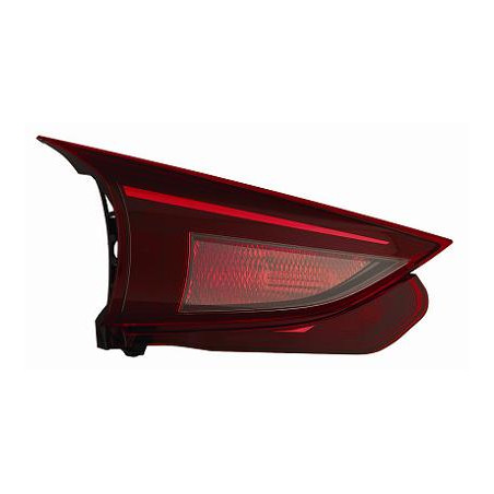 FANALE POST DX SENZA 5 INTERNO MAZDA 3 SDN-H/B (BM/BN) 2013 2016
