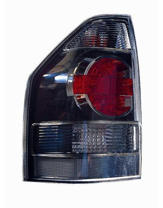 FANALE POST DX CRYSTAL CON 3 MITSUBISHI PAJERO (V8W/V9W) 2007
