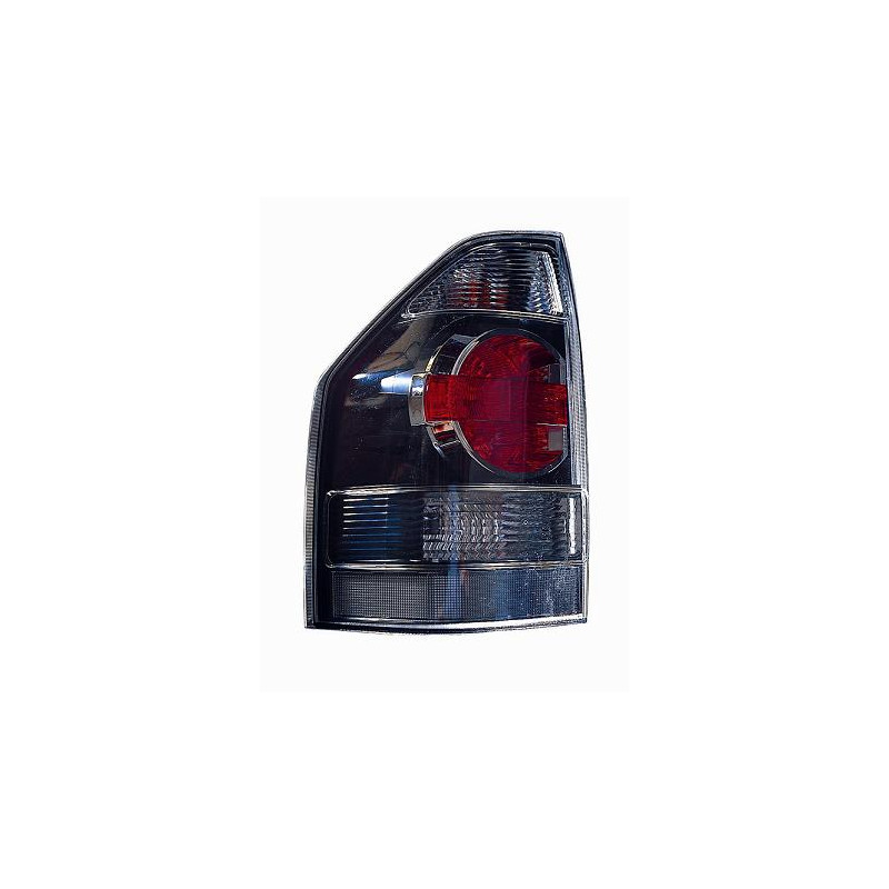 FANALE POST DX CRYSTAL CON 3 MITSUBISHI PAJERO (V8W/V9W) 2007 2012 OEM 8330A358