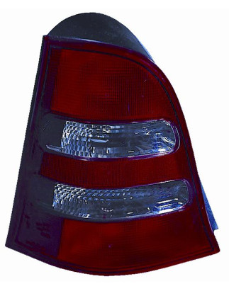 FANALE POST SX FUME'/ROSSO SENZA T�V MERCEDES-BENZ A CLASS