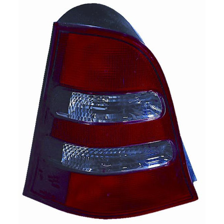 FANALE POST SX FUME'/ROSSO SENZA T�V MERCEDES-BENZ A CLASS