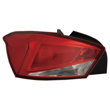 FANALE POST SX SENZA P21W,PY21W,W21W SEAT IBIZA (KJ1/KJG) 2017