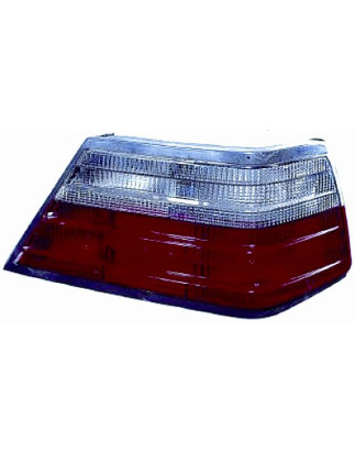 FANALE POST SX GRIGIO/ROSSO SENZA MERCEDES-BENZ E CLASS (W124)