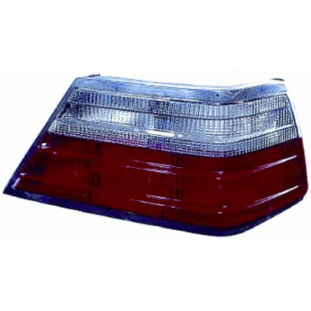 FANALE POST SX GRIGIO/ROSSO SENZA MERCEDES-BENZ E CLASS (W124)