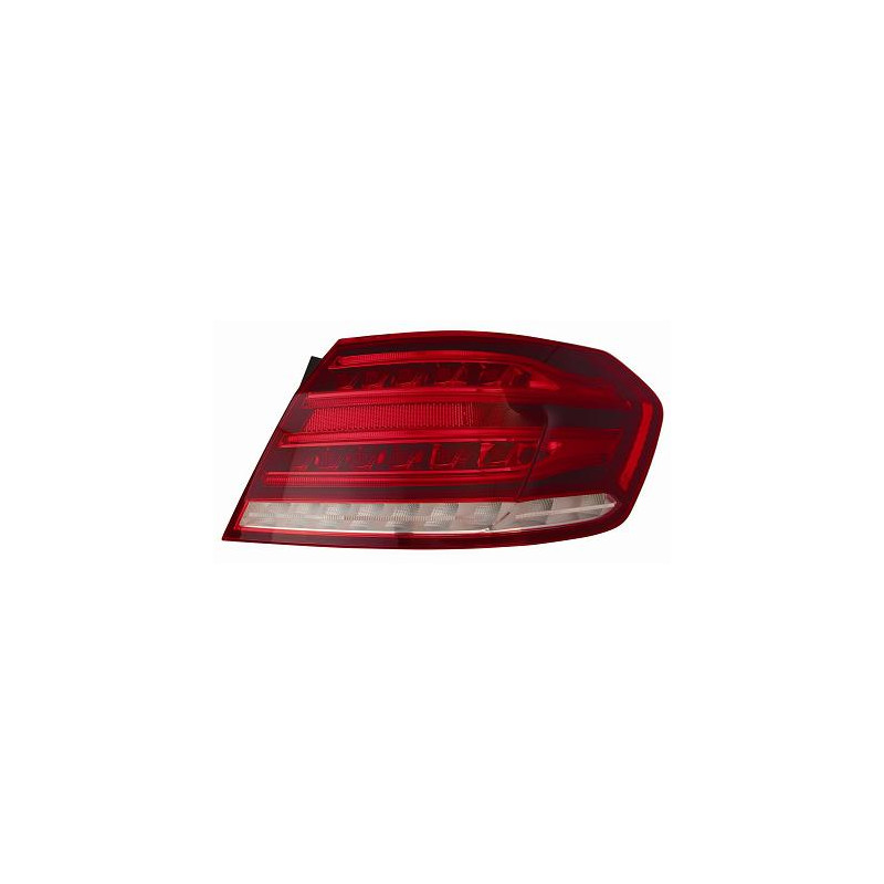 FANALE POST SX CON LED LED ESTERNO MERCEDES-BENZ E CLASS (W212) 2013 2016 OEM A2129068702