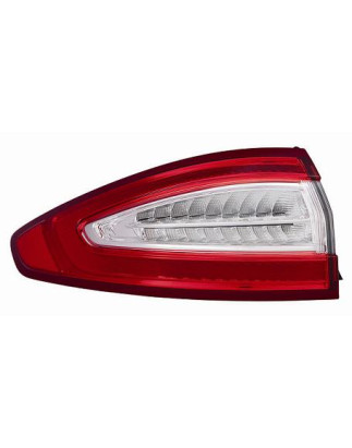 FANALE POST SX CON 5 LED LED ESTERNO FORD MONDEO (CD/CE/CF) 2014