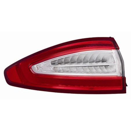 FANALE POST SX CON 5 LED LED ESTERNO FORD MONDEO (CD/CE/CF) 2014
