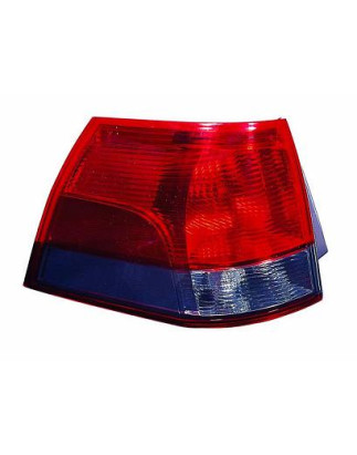 FANALE POST DX FUME'/ROSSO SENZA OPEL VECTRA C (Z02) 2005 2008