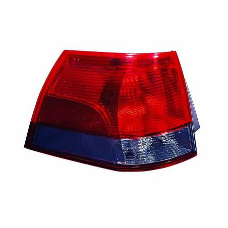 FANALE POST DX FUME'/ROSSO SENZA OPEL VECTRA C (Z02) 2005 2008