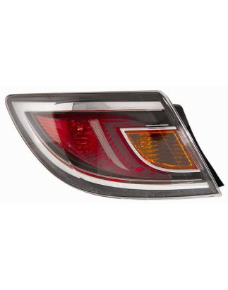 FANALE POST DX ROSSO SENZA 5 MAZDA 6 (GH/GJ/GL) 2008 2013 OEM