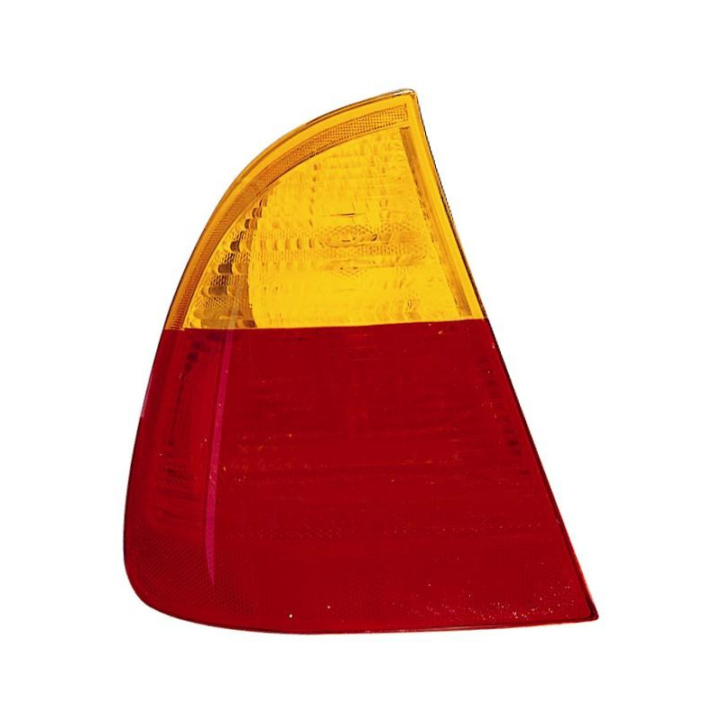 FANALE POST DX ARANCIO/ROSSO SENZA BMW iX2 (U10E) 2023  OEM 63218368758
