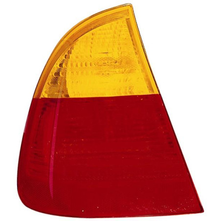 FANALE POST DX ARANCIO/ROSSO SENZA BMW iX2 (U10E) 2023 OEM