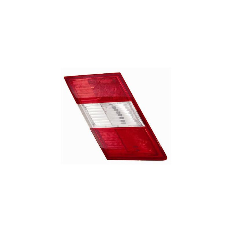 FANALE POST DX BIANCO/ROSSO SENZA INTERNO MERCEDES-BENZ CLC COUPE (W203) 2008 2011 OEM A2038204964