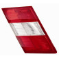 FANALE POST DX BIANCO/ROSSO SENZA INTERNO MERCEDES-BENZ CLC COUPE (W203) 2008 2011 OEM A2038204964