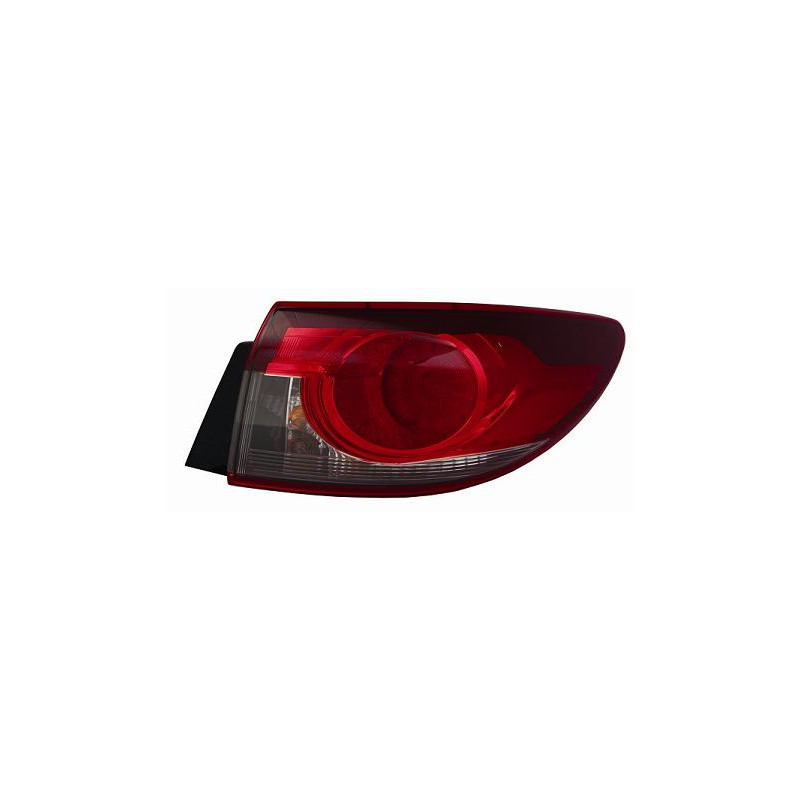 FANALE POST DX SENZA LED ESTERNO MAZDA 6 (GJ/GL) 2013 2016 OEM GHK151150