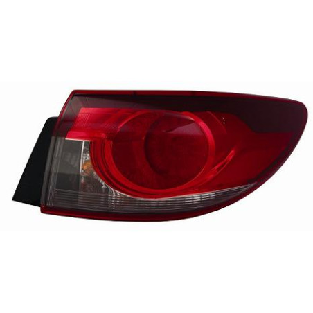 FANALE POST DX SENZA LED ESTERNO MAZDA 6 (GJ/GL) 2013 2016 OEM