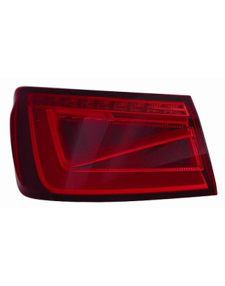 FANALE POST SX CON LED LED ESTERNO AUDI A3 SEDAN/CABRIO