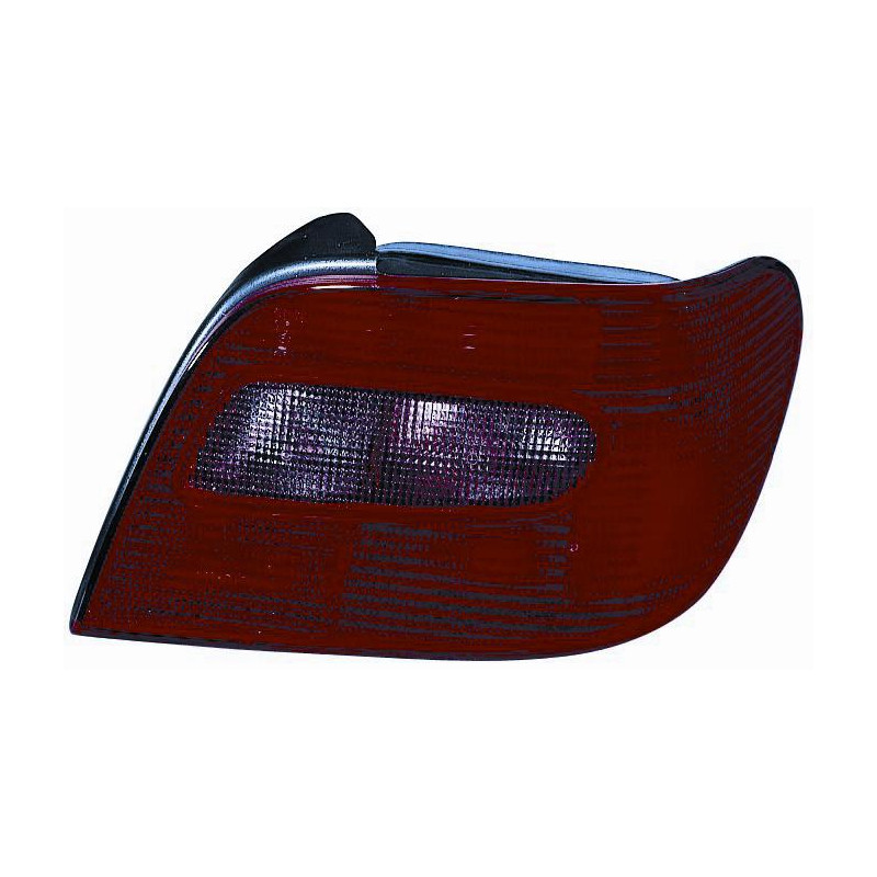 FANALE POST SX SENZA CITROEN XSARA (N1/N0/N2) 2000 2004 OEM 6350P0