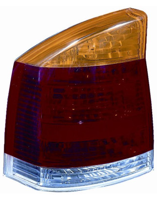 FANALE POST SX ARANCIO/BIANCO/ROSSO SENZA 5 OPEL VECTRA C (Z02)