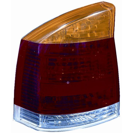 FANALE POST SX ARANCIO/BIANCO/ROSSO SENZA 5 OPEL VECTRA C (Z02)