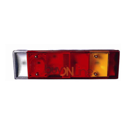 FANALE POST 7 FUNZIONI - FANALE POSTERIORE | Buyonline