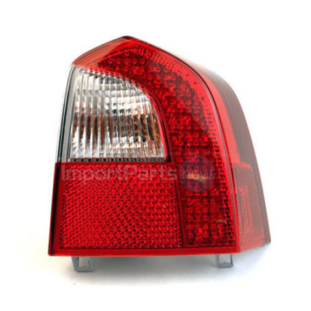 FANALE POST SX CON ESTERNO VOLVO V70 (285/135) 2007 2013 OEM