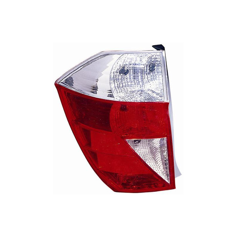 FANALE POST DX BIANCO/ROSSO SENZA HONDA FRV (BE) 2006 2011 OEM 33501SJDG01
