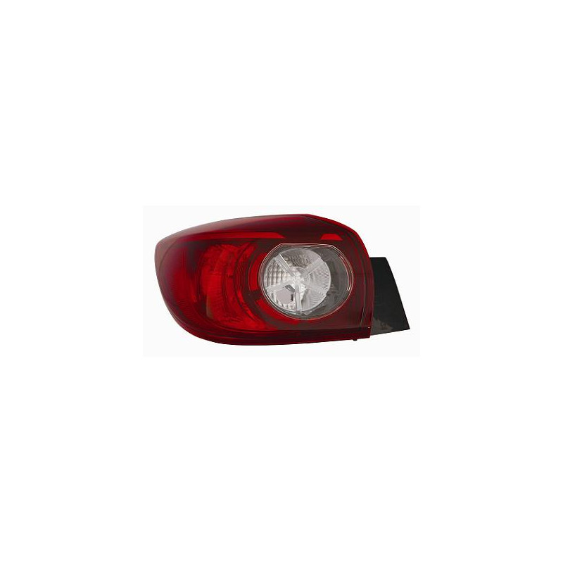 FANALE POST SX SENZA 5 ESTERNO MAZDA 3 SDN-H/B (BM/BN) 2013 2016 OEM B45C51160A
