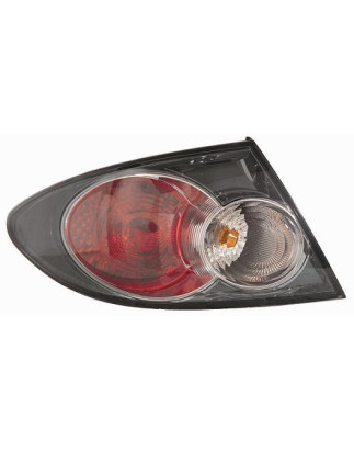 FANALE POST DX CRYSTAL/FUME' SENZA 5 ESTERNO MAZDA 6 (GG/GH/GY)