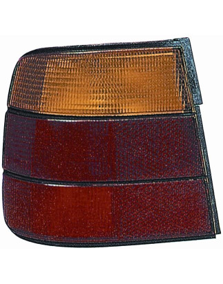 FANALE POST SX ARANCIO/ROSSO SENZA ESTERNO BMW SERIES 5 (E34)