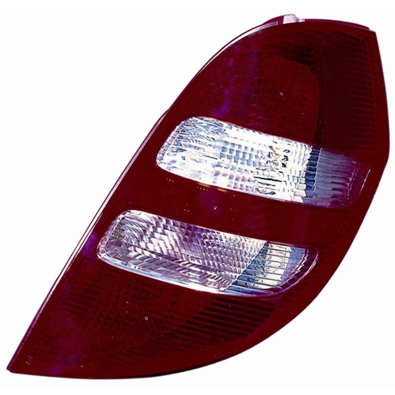 FANALE POST SX BIANCO/ROSSO SENZA MERCEDES-BENZ A CLASS (W169) 2004 2012 OEM A1698200364