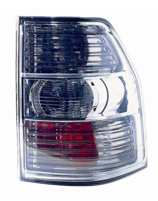 FANALE POST DX CRYSTAL SENZA 5 MITSUBISHI PAJERO (V8W/V9W) 2007