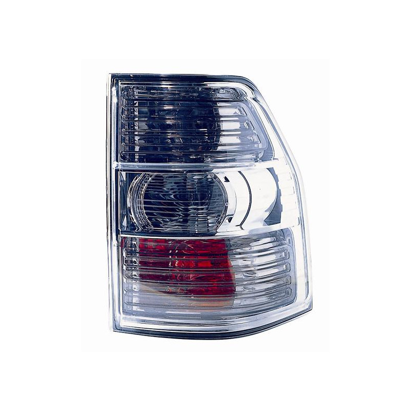 FANALE POST DX CRYSTAL SENZA 5 MITSUBISHI PAJERO (V8W/V9W) 2007 2012 OEM 8330A354