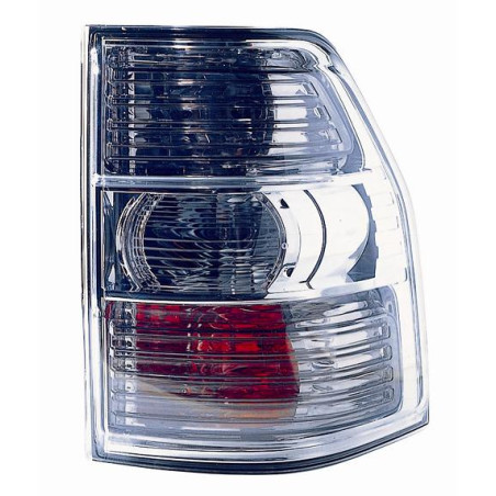 FANALE POST DX CRYSTAL SENZA 5 MITSUBISHI PAJERO (V8W/V9W) 2007