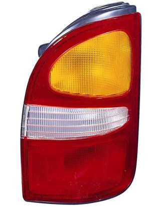 FANALE POST DX CON KIA PREGIO 1997 2006 OEM 0K72A51150H - FANALE