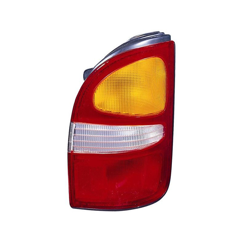 FANALE POST DX CON KIA PREGIO 1997 2006 OEM 0K72A51150H