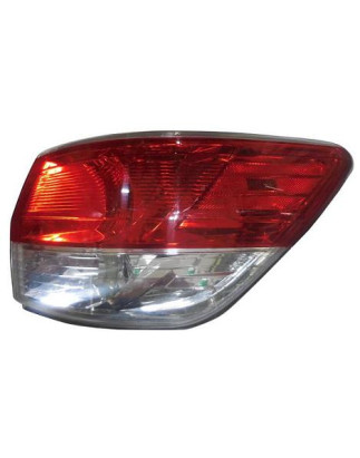 FANALE POST SX SENZA WY21W ESTERNO NISSAN PATHFINDER (R51) 2006