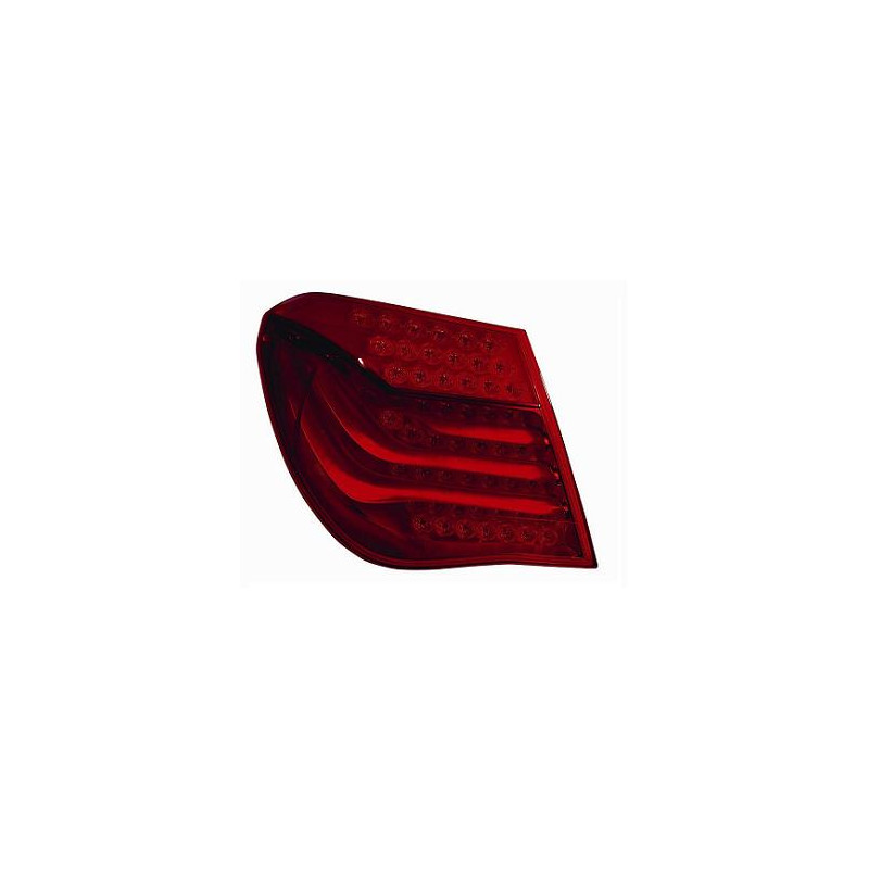 FANALE POST DX CON LED LED ESTERNO BMW SERIES 7 (F01/F02) 2008 2012 OEM 63217182198
