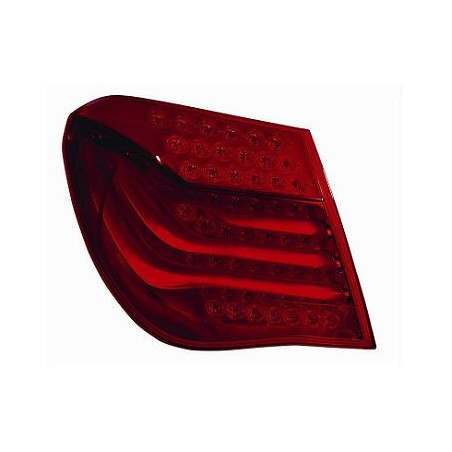 FANALE POST DX CON LED LED ESTERNO BMW SERIES 7 (F01/F02) 2008