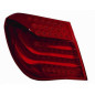 FANALE POST DX CON LED LED ESTERNO BMW SERIES 7 (F01/F02) 2008 2012 OEM 63217182198